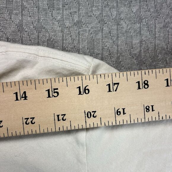 Adidas Men's (L) Front‎ Graphic Print rare original logo hang tag shirt - Picture 5 of 12